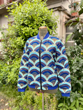 Carica l'immagine nel visualizzatore di Gallery, Bomber Mendry in Petunia Blu NEW!!!