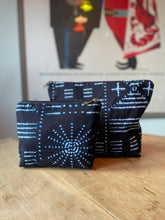 Carica l'immagine nel visualizzatore di Gallery, Pochette Indigo 3