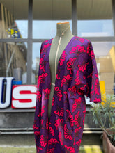 Carica l'immagine nel visualizzatore di Gallery, Plandra in Fleurs de Marriage Fucsia