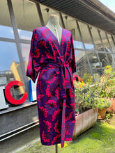 Carica l'immagine nel visualizzatore di Gallery, Plandra in Fleurs de Marriage Fucsia