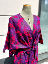 Carica l'immagine nel visualizzatore di Gallery, Plandra in Fleurs de Marriage Fucsia
