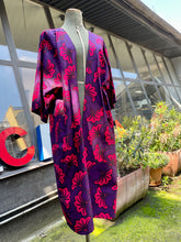 Carica l'immagine nel visualizzatore di Gallery, Plandra in Fleurs de Marriage Fucsia