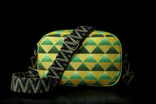 Carica l'immagine nel visualizzatore di Gallery, Bonny Bag Green Tetris NEW!