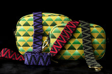 Carica l'immagine nel visualizzatore di Gallery, Bonny Bag Green Tetris NEW!