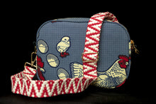 Carica l'immagine nel visualizzatore di Gallery, Bonny Bag Big Famille Denim