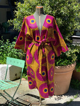 Carica l'immagine nel visualizzatore di Gallery, Plandra in Pink-Platine wax