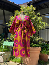 Carica l'immagine nel visualizzatore di Gallery, Plandra in Pink-Platine wax