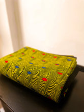 Carica l'immagine nel visualizzatore di Gallery, Riposino Occhio del mio rivale purple-yellow