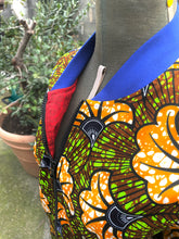 Carica l'immagine nel visualizzatore di Gallery, Bomber Mendry in Fleur de Mariage Camouflage