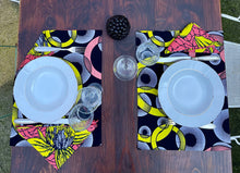 Carica l'immagine nel visualizzatore di Gallery, Set Tovagliette Cidron Double Face wax NEW!!!