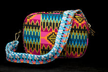 Carica l'immagine nel visualizzatore di Gallery, Bonny Bag Big Lego Tex Wax