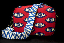 Carica l'immagine nel visualizzatore di Gallery, Bonny Bag Big Occhio di Habibi