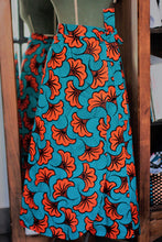 Carica l'immagine nel visualizzatore di Gallery, Gonna Parej in Fleur de Mariage orange Wax