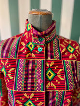 Carica l'immagine nel visualizzatore di Gallery, Camicia Tex Wax Red