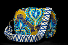 Carica l'immagine nel visualizzatore di Gallery, Bonny Bag Big Sacre Coeur Blue