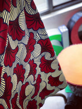 Carica l'immagine nel visualizzatore di Gallery, Gonna Mahotella in Fleur de Mariage red Wax