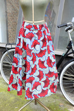 Carica l'immagine nel visualizzatore di Gallery, Gonna Mahotella in Fleur de Mariage red Wax