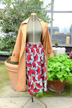 Carica l'immagine nel visualizzatore di Gallery, Gonna Mahotella in Fleur de Mariage red Wax