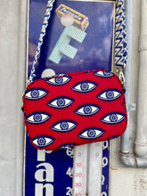 Carica l'immagine nel visualizzatore di Gallery, Bonny Bag Big Occhio di Habibi