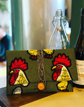 Carica l'immagine nel visualizzatore di Gallery, Carrie-in-Lagos in Famille Wax