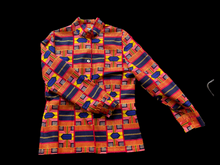 Carica l'immagine nel visualizzatore di Gallery, Camicia Aquila della Notte Pink