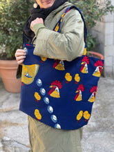 Carica l'immagine nel visualizzatore di Gallery, Campamàc in Famille Navy