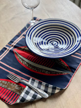 Carica l'immagine nel visualizzatore di Gallery, Set tovagliette Bamako Lunch in Mother