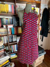 Carica l'immagine nel visualizzatore di Gallery, Grembiule da cucina in Occhio di Habibi