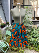 Carica l'immagine nel visualizzatore di Gallery, Gonna Maghella in Fleur de Mariage Orange Wax