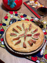 Carica l'immagine nel visualizzatore di Gallery, Set tovagliette Bamako Lunch in Je Ne Sais Pois wax