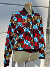 Carica l'immagine nel visualizzatore di Gallery, Bomber Mendry Licorice