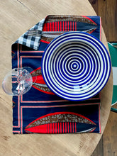 Carica l'immagine nel visualizzatore di Gallery, Set tovagliette Bamako Lunch in Mother