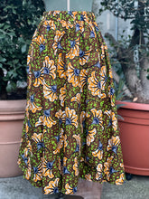 Carica l'immagine nel visualizzatore di Gallery, Gonna Mahotella in Fleurs de Mariage Camouflage