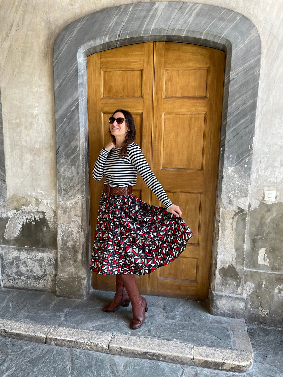 Gonna Mahotella in Panier – Atelier Habibi