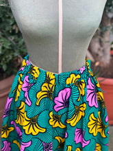 Carica l'immagine nel visualizzatore di Gallery, Gonna Mahotella in Fleur de Mariage Pink Green