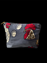 Carica l'immagine nel visualizzatore di Gallery, Pochette Famille Denim Wax