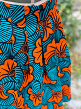 Carica l'immagine nel visualizzatore di Gallery, Gonna Maghella in Fleur de Mariage Orange Wax