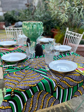 Carica l'immagine nel visualizzatore di Gallery, Tovaglia Palmier