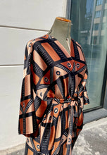 Carica l'immagine nel visualizzatore di Gallery, Plandra in Bogolan Brown