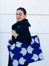 Carica l'immagine nel visualizzatore di Gallery, Campamàc Big in Ventana blu Wax