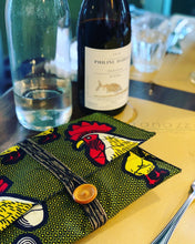 Carica l'immagine nel visualizzatore di Gallery, Carrie-in-Lagos in Famille Wax