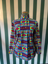 Carica l'immagine nel visualizzatore di Gallery, Camicia Aquila della Notte Light Blue