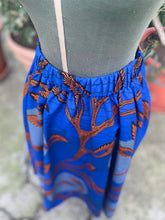 Carica l'immagine nel visualizzatore di Gallery, Gonna Mahotella in Grotto Blue Wax