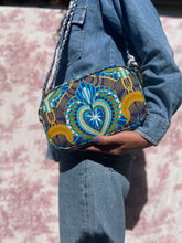 Carica l'immagine nel visualizzatore di Gallery, Bonny Bag Sacre Coeur Blue