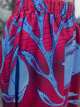 Carica l'immagine nel visualizzatore di Gallery, Gonna Mahotella in Grotto Red Wax
