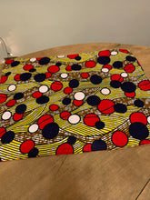 Carica l'immagine nel visualizzatore di Gallery, Set tovagliette Bamako Lunch in Je Ne Sais Pois wax