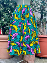 Carica l'immagine nel visualizzatore di Gallery, Gonna Mahotella in Fleur de Mariage Pink Green