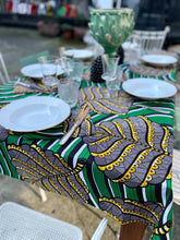 Carica l'immagine nel visualizzatore di Gallery, Tovaglia Palmier