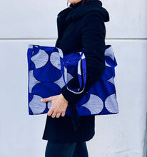 Carica l'immagine nel visualizzatore di Gallery, Campamàc Big in Ventana blu Wax