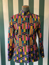 Carica l'immagine nel visualizzatore di Gallery, Camicia Mezcalero Glam